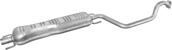 Silenciador central 17536 Polmostrow