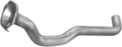 Silenciador delantero POLMOSTROW 30409