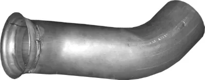 Tubo intermedio de escape POLMOSTROW 7000