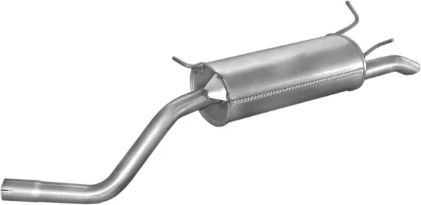 21.73 Polmostrow silenciador posterior