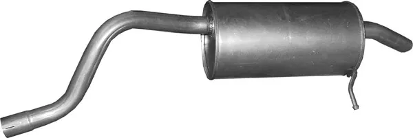 Silenciador trasero Dacia Lodgy JS