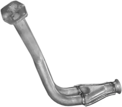 Silenciador delantero 1121 Polmostrow