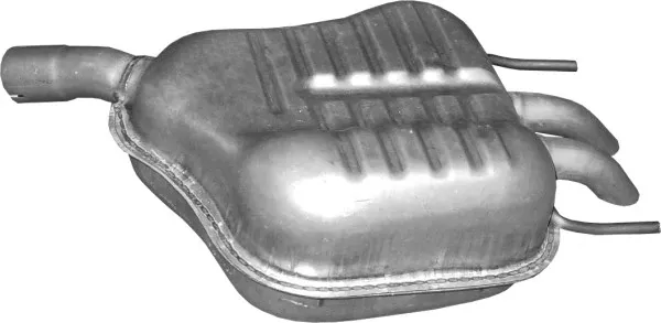 Silenciador trasero 4810 Polmostrow