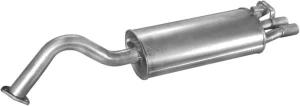 Silenciador posterior 0129 POLMOSTROW