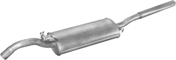 Silenciador trasero 2336 Polmostrow