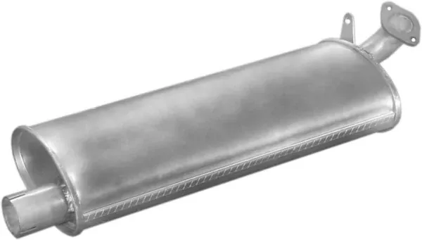 Silenciador trasero 4001 Polmostrow