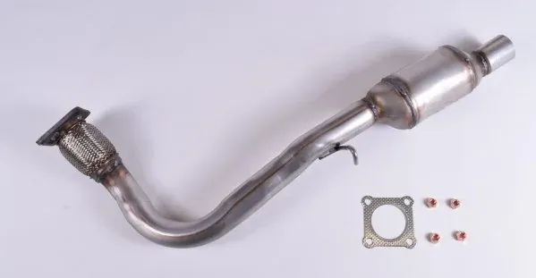 Catalizador Volkswagen Golf I