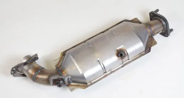 Catalizador Mitsubishi Pajero IV SHORT