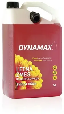 Líquido limpiaparabrisas 502463 Dynamax