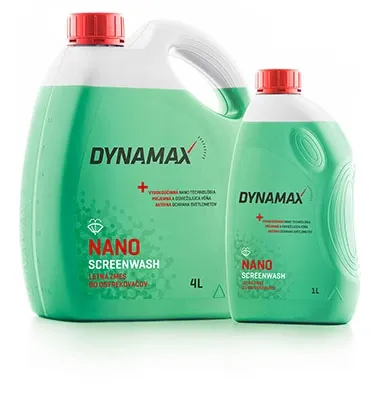 Líquido limpiaparabrisas 501981 Dynamax