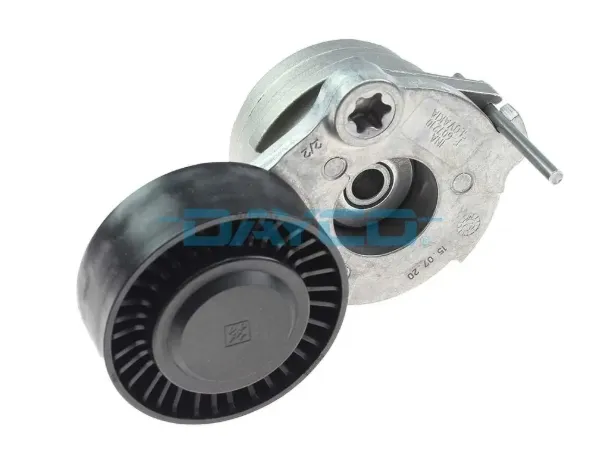 Tensor de correa poli V APV3899 Dayco