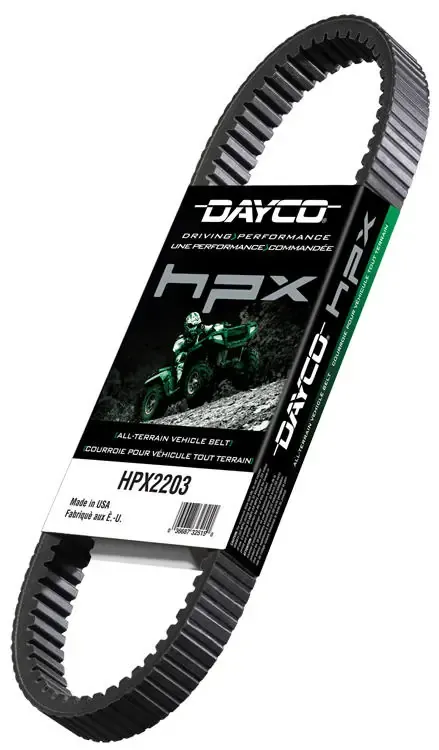 Correa de variador HPX2236 Dayco