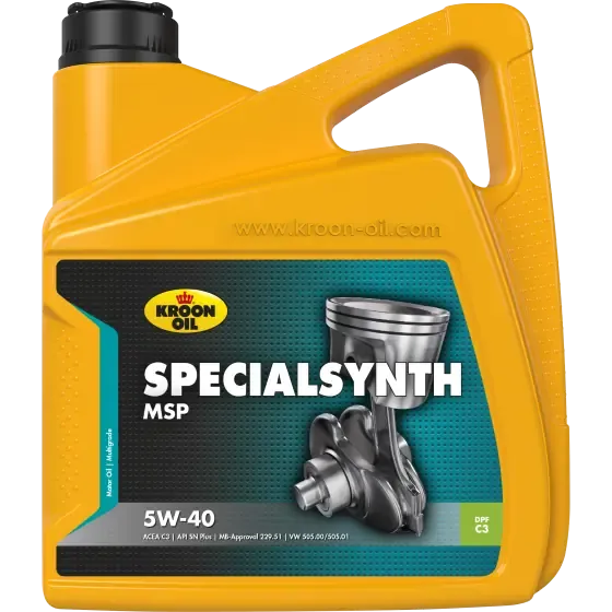 Aceite de motor 35213 Kroon OIL