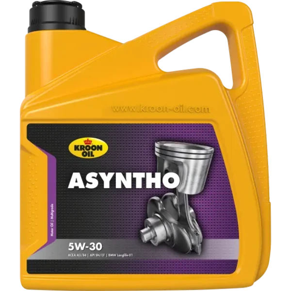 34668 Kroon OIL
