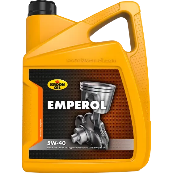 Aceite de motor 02334 Kroon OIL