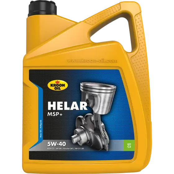 Aceite de motor 36845 Kroon OIL