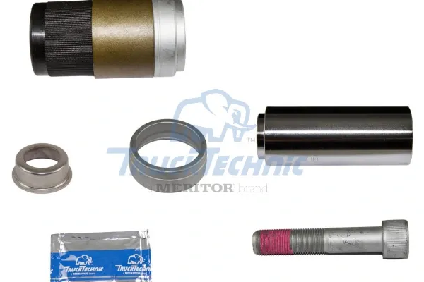Kit de reparación de pinzas de freno trasero CKSK134 Trucktechnic
