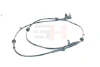 Sensor ABS delantero GH702245 GH