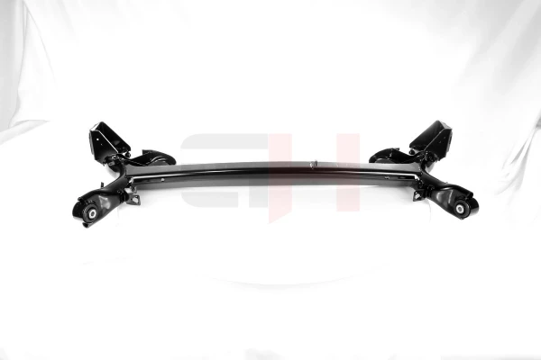 Subchasis trasero soporte motor Fiat 500 (312)