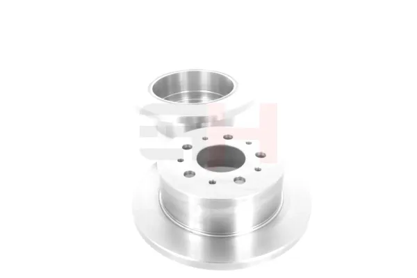  Disco de freno trasero Fiat Ducato 3
