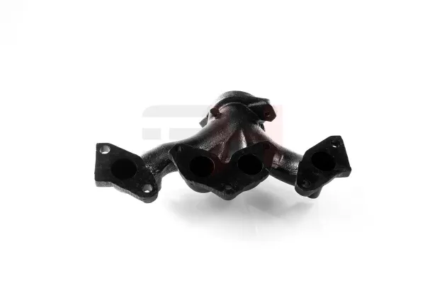 Sistema de escape del motor Renault LOGAN I