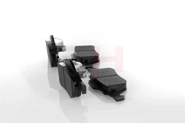  Pastillas de freno delanteras Renault Laguna 2