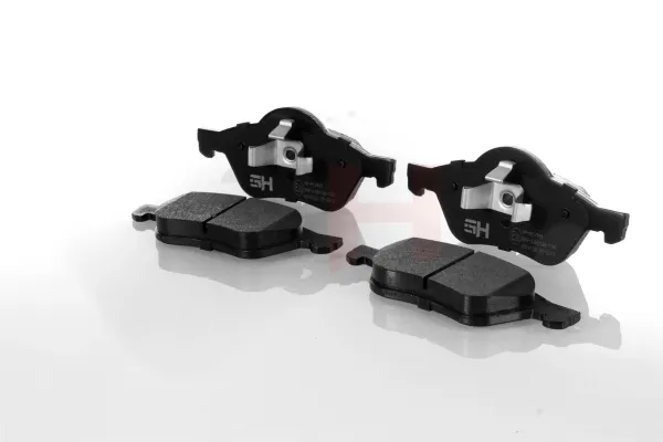 Pastillas delanteras para Renault Laguna II BG0, BG1