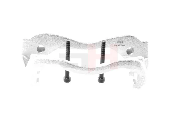 Soporte de la pinza de freno delantera 77364053 Fiat/Alfa/Lancia