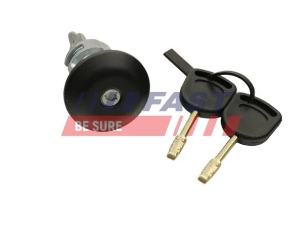 Cilindro de cerradura de puerta delantera izquierda Ford Transit (V184/5)
