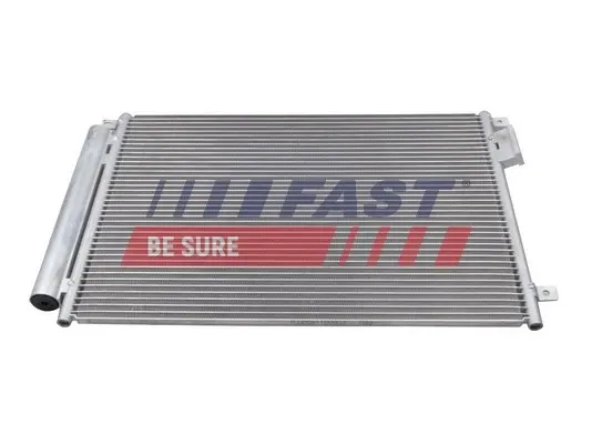 Aire acondicionado capacitor Fiat 500 hatchback (312) (2007 - 2025) precio, desde