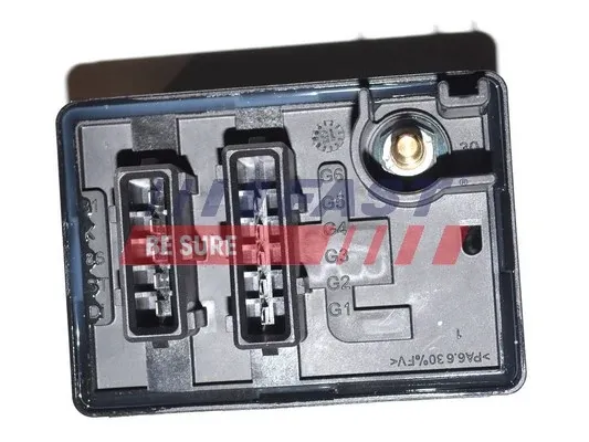 Relé de los calentadores FT82514 Fast