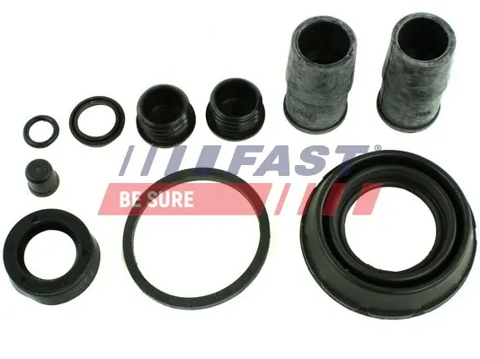 Kit de reparación de pinzas de freno trasero FT32465 Fast
