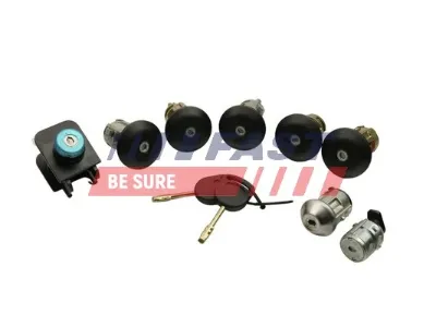 Juego de cilindros de cerradura FAST FT93909
