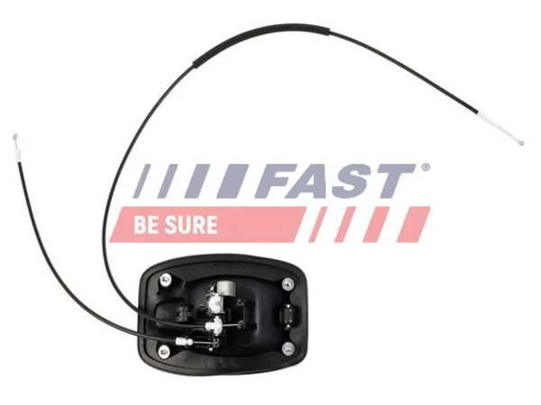 Manecilla de puerta corrediza exterior FAST FT94389