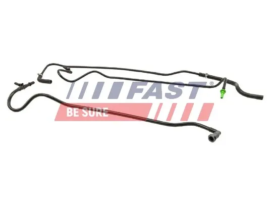 Juego de tuberías de combustible FT39545 Fast