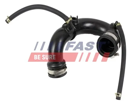 Tubo de salida de aire del turbocompresor FT61839 Fast
