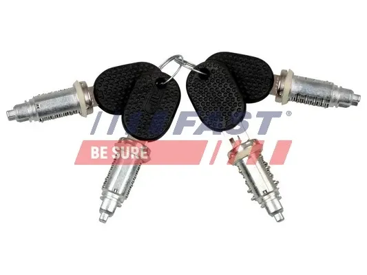 Cilindro de cerradura de la puerta delantera derecha FT94130 Fast