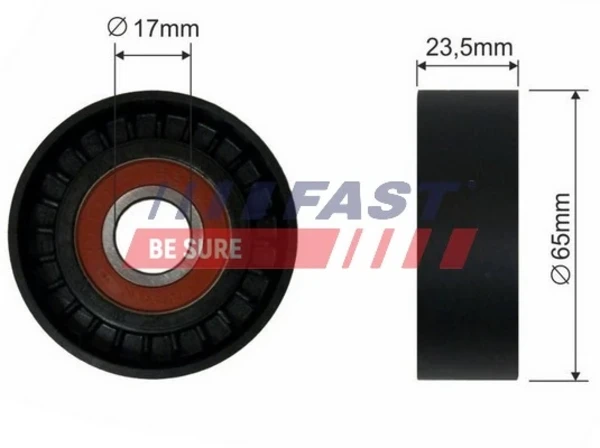 FT44521 Fast
