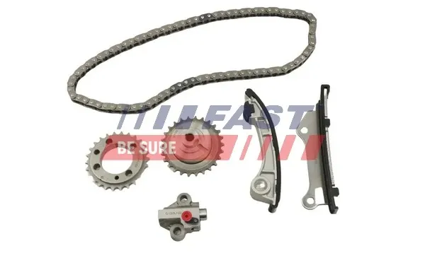 Kit de cadena de distribución 7701475740 Nissan/Infiniti