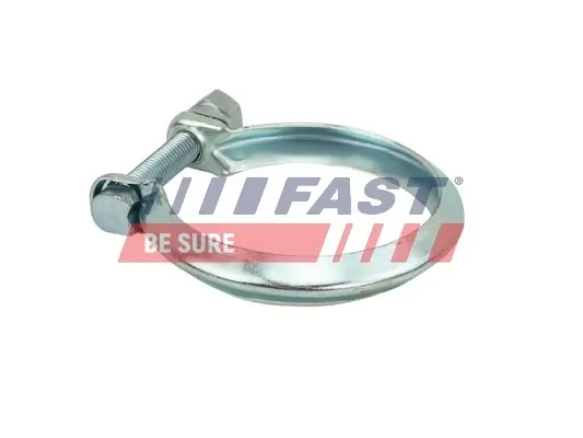 Abrazadera de fijación del catalizador a la turbina K68228892AA Fiat/Alfa/Lancia