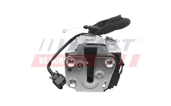 Cerradura inferior de puerta trasera derecha de doble hoja 93168124 Opel