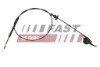 Cable de capó del motor Iveco Daily IV
