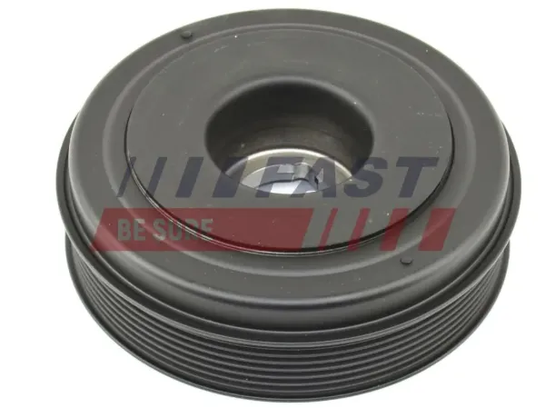 Polea de cigüeñal FT45587 Fast