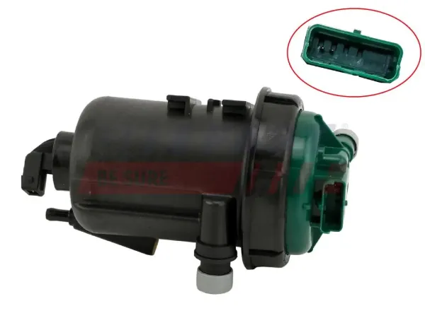 Caja del filtro de combustible FT39312 Fast