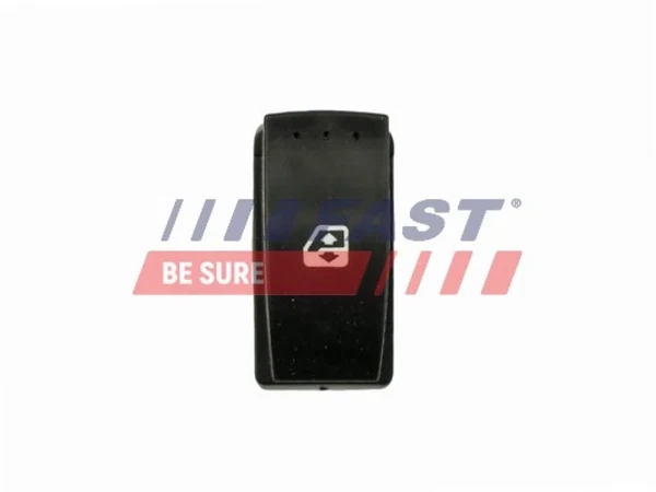 Botón de encendido, motor eléctrico, elevalunas, puerta delantera derecha Opel Movano (U9, E9)