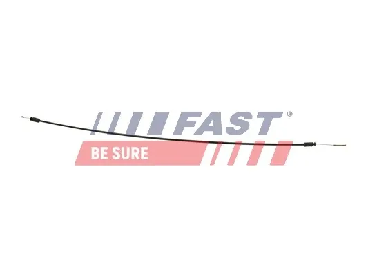 Cable de apertura de cerradura de puerta trasera FT73710 Fast