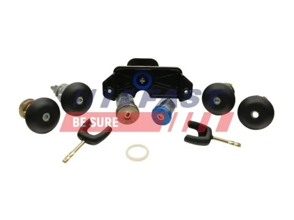 Juego de cilindros de cierre, cerradura de encendido Ford Transit (V347/8)