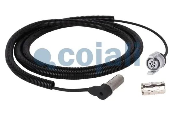 Sensor ABS delantero izquierdo 2260142 Cojali