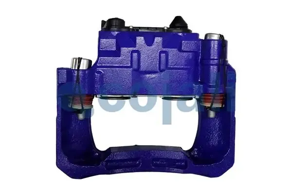 Pinza de freno trasera izquierda 359051 Cojali