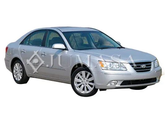 Paso rueda Hyundai Sonata V